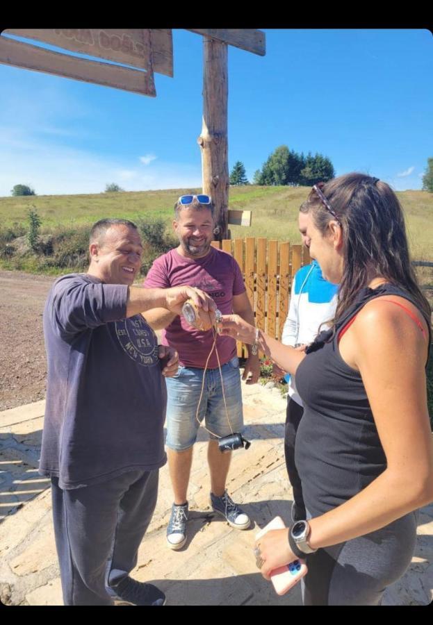 Vidikovac Uvac Villa Druzinice Eksteriør billede