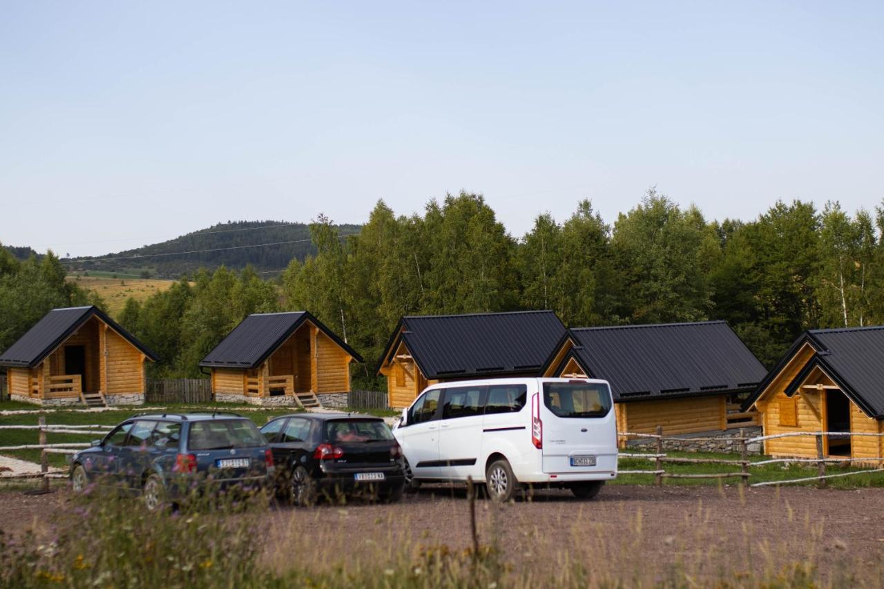 Vidikovac Uvac Villa Druzinice Eksteriør billede